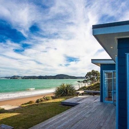 Shoreside - Tutukaka Holiday Home Exterior foto