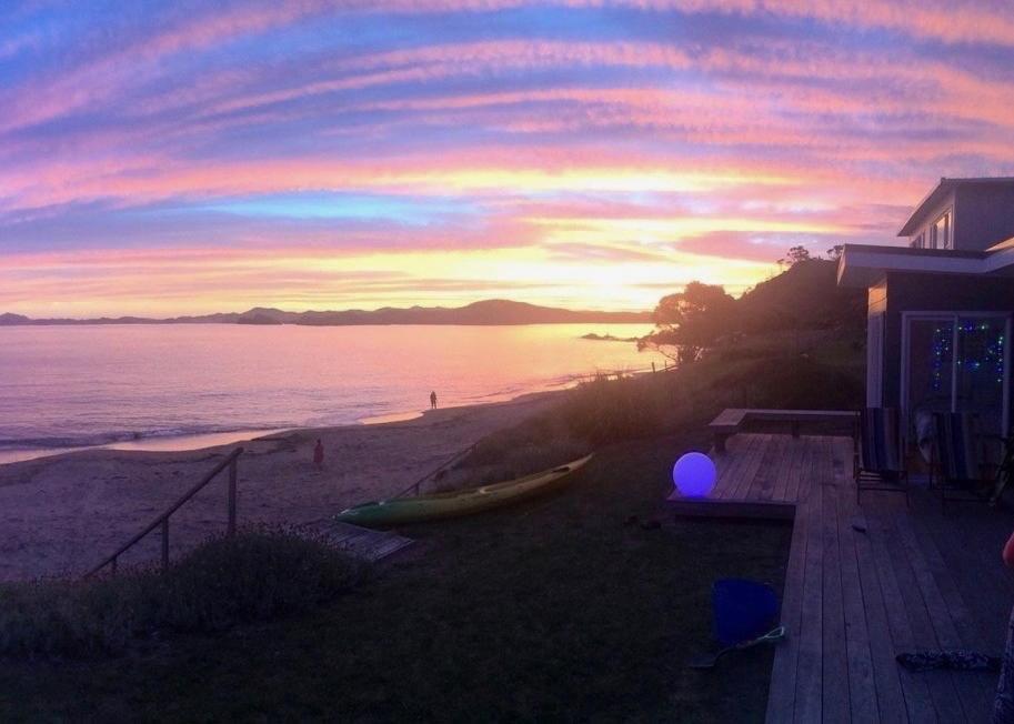 Shoreside - Tutukaka Holiday Home Exterior foto