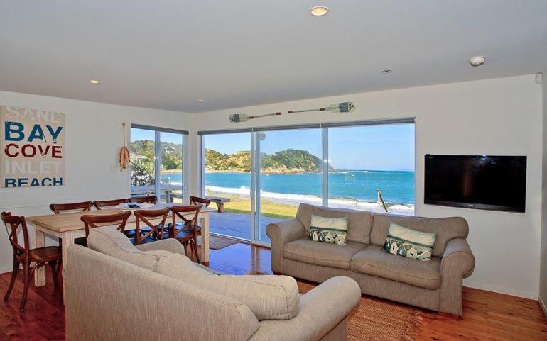 Shoreside - Tutukaka Holiday Home Exterior foto